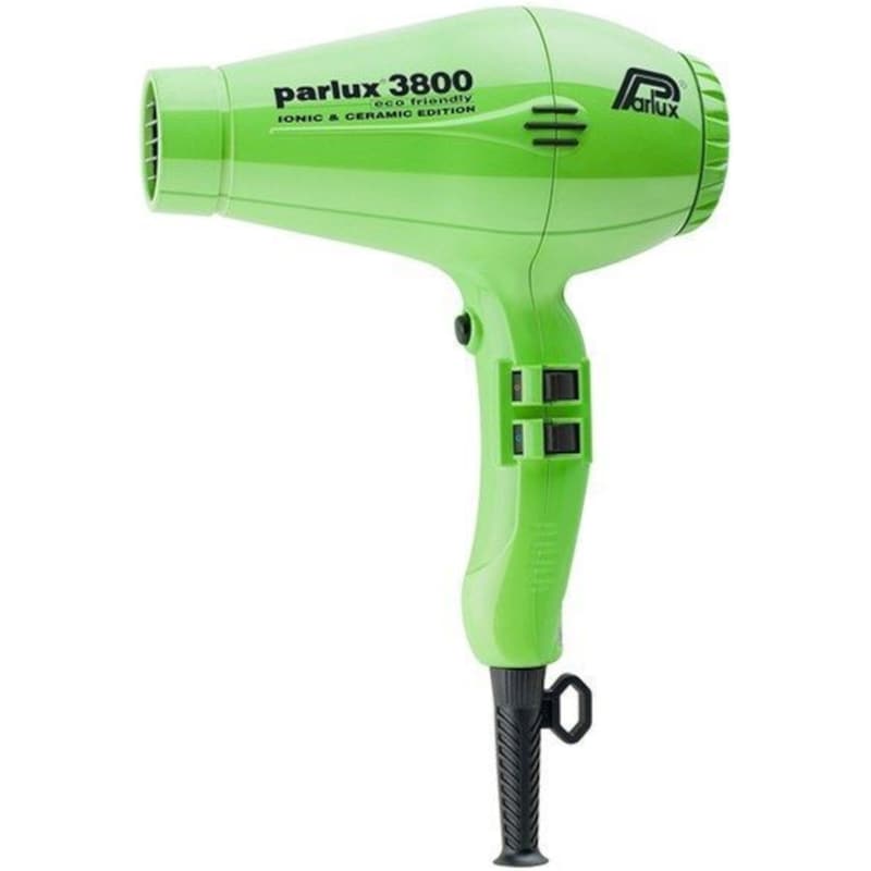 Σεσουάρ Μαλλιών PARLUX 3800 Eco Friendly 2100 W Πράσινο