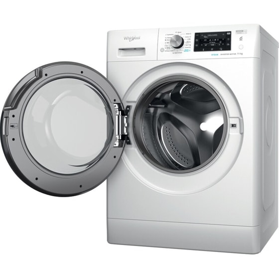 WHIRLPOOL FFD 11469 BV EE 11 kg 1.400 Στροφές Λευκό Πλυντήριο Ρούχων image 5