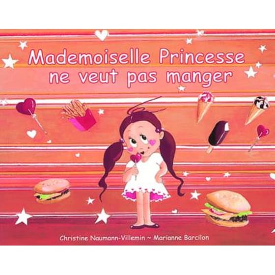Mademoiselle Princesse ne veut pas manger image 0