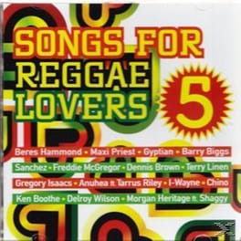 Songs For Reggae Lovers Vol.5