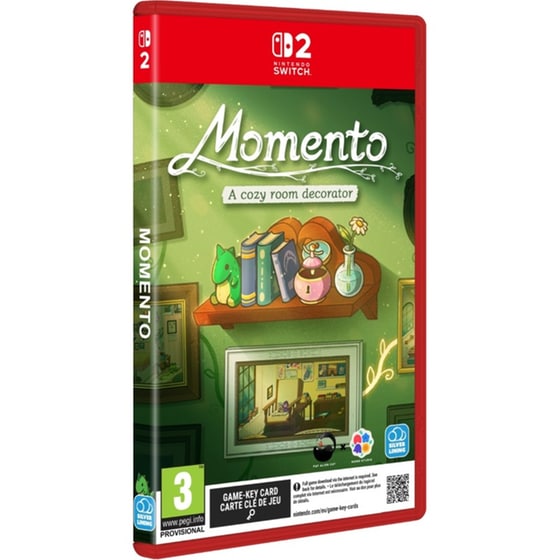 Momento (Game Key Card) - Nintendo Switch 2 image 2