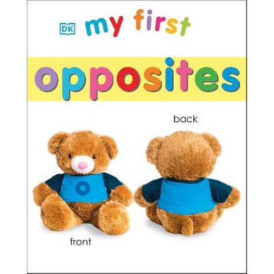 My First Opposites image 0