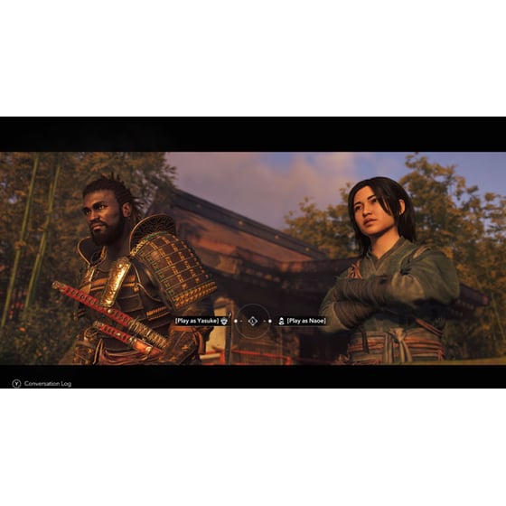 Assassin's Creed Shadows (Code in a Box) - Nintendo Switch 2 image 6