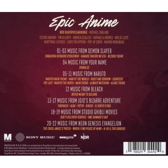 Epic Anime image 1