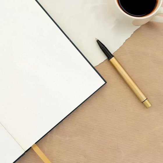 Σετ Δώρου Τετράδιο Astral Premium A5 με Στυλό 96 Φύλλων image 6