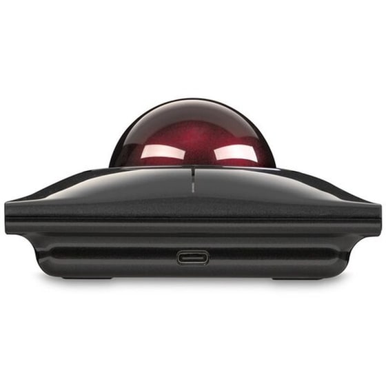 Kensington SlimBlade Pro Trackball Ασύρματο Ποντίκι Black image 4