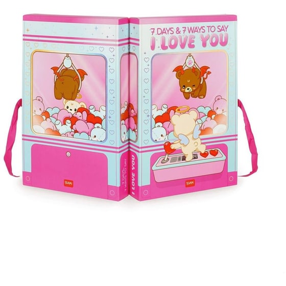 Κουτί Legami με 7 Εκπλήξεις Valentine image 1