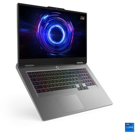 Lenovo Loq 17irx10 17.3" FHD IPS (Intel Core i7-14700HX/16GB/1TB SSD/GeForce RTX 5070/Win11Home) Laptop image 9