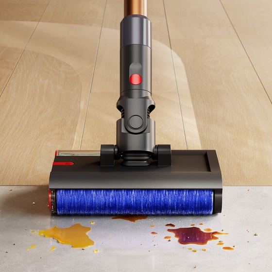 DYSON PENCILVAC WET & DRY 14.6 V 0.34 L Πορτοκαλί Σφουγγαρίστρα Stick image 6