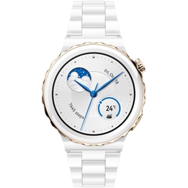 Smartwatch Huawei Watch GT 3 Pro Ceramic 42mm - Ceramic White