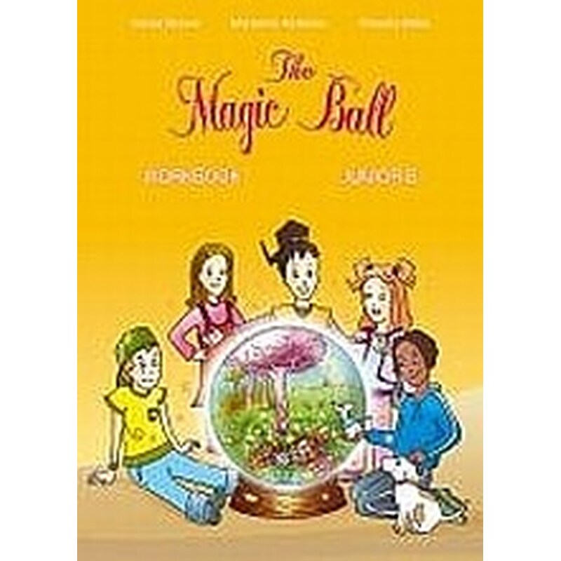 The Magic Ball- Junior B- Workbook