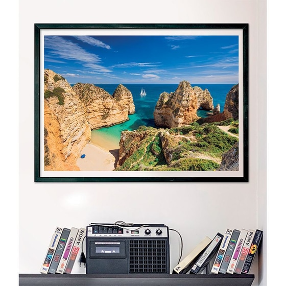 Παζλ Clementoni High Quality Collection Κόλπος Στο Αλγκάβρε (1000 Κομμάτια) image 5