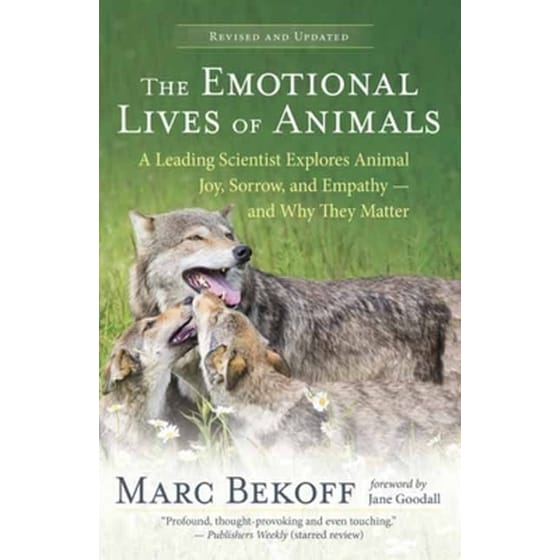 The Emotional Lives of Animals Revised image 0