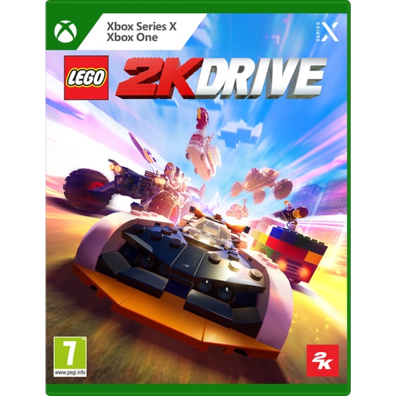 Lego 2K Drive - Xbox Series X image 0
