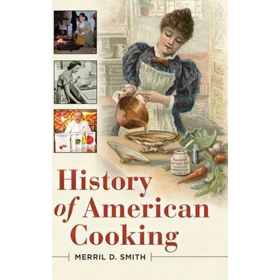 History of American Cooking image 0