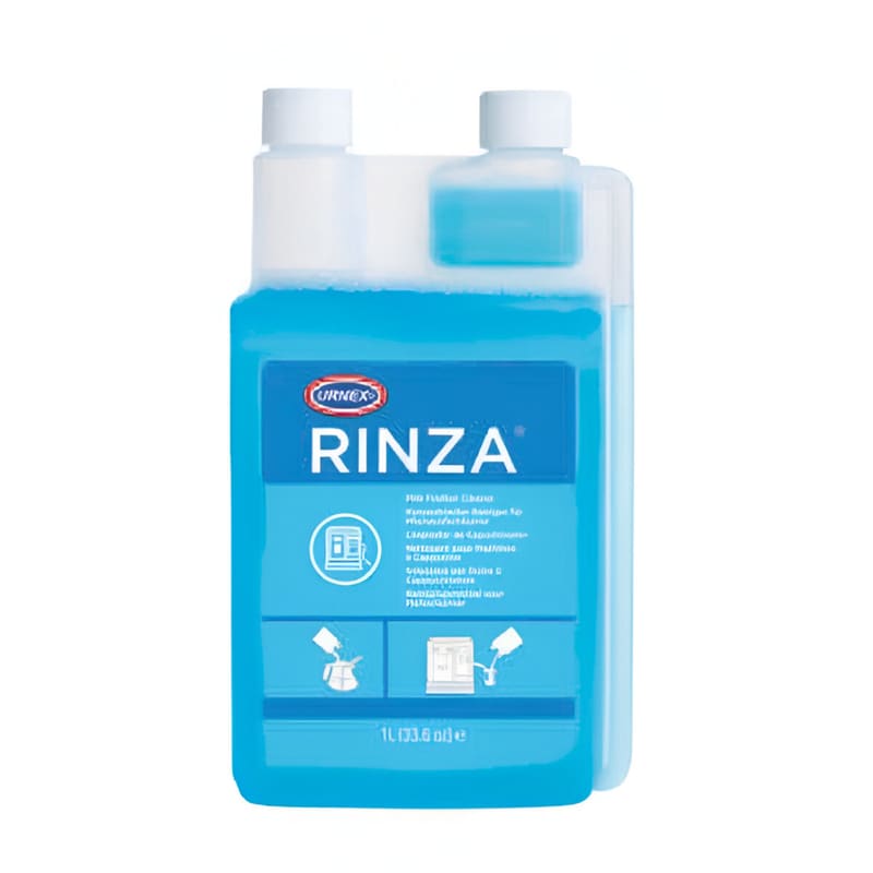 URNEX Rinza Υγρό Καθαρισμού Υπολειμάτων Γάλακτος 1L