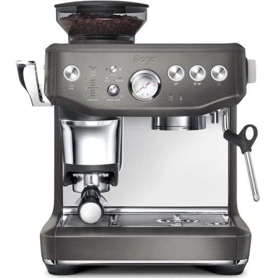 Μηχανή Espresso SAGE the Barista Express™ Impress SES876 1850 W 15 bar Black Stainless Steel image 0