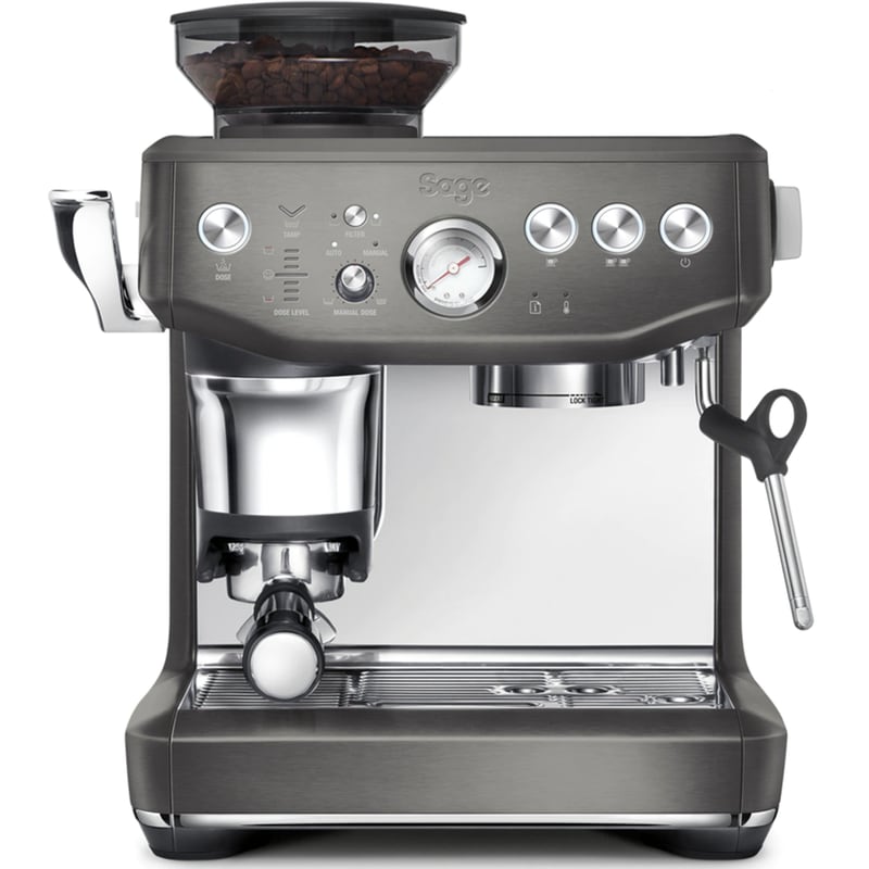 SAGE Τhe Barista Express Impress SES876 1850W 15bar Μηχανή Espresso