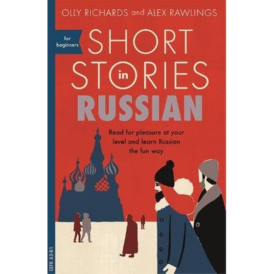 Short Stories in Russian for Beginners image 0
