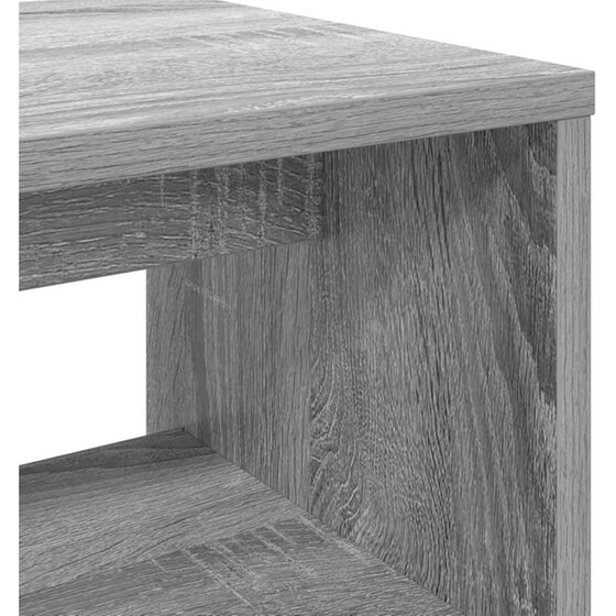 Έπιπλο Τηλεόρασης VidaXL 100 x 30 x 40 cm - Γκρι Sonoma image 7