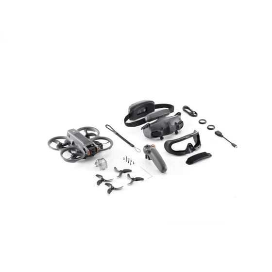 Drone DJI Avata 2 Fly More Combo (1 Battery) image 2