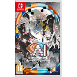 AI: The Somnium Files - nirvanA Initiative - Nintendo Switch