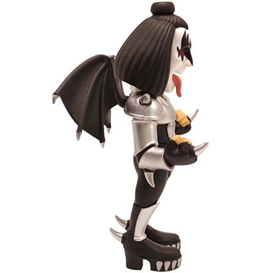 Φιγούρα Minix Kiss - The Demon image 1