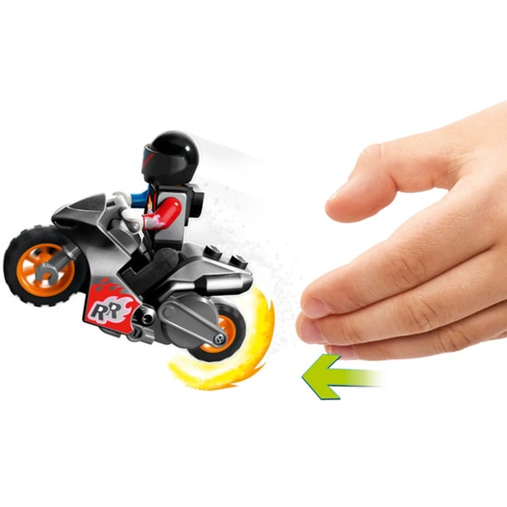 LEGO® City Ultimate Stunt Riders Challenge (60361) image 8