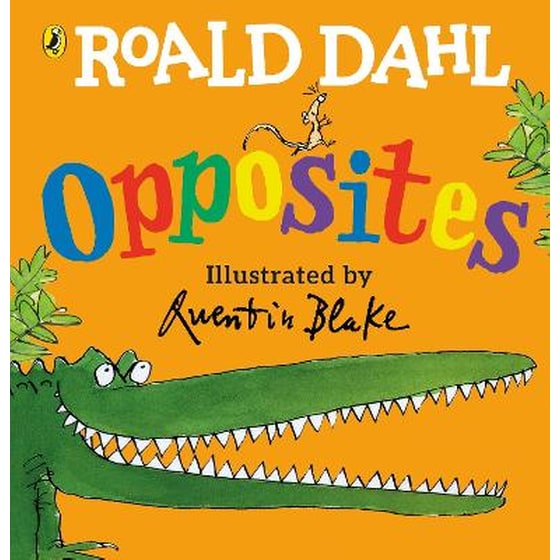 Roald Dahl's Opposites image 0