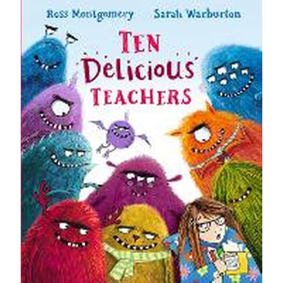 Ten Delicious Teachers image 0