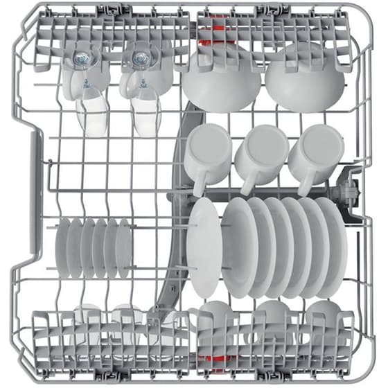 HOTPOINT HFC 3C33 W X για 14 Σερβίτσια Πλυντήριο Πιάτων image 5