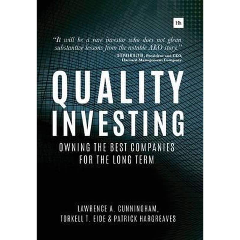 Quality Investing