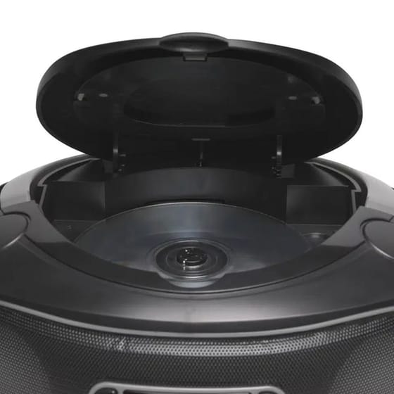 Φορητό Radio/CD Denver TCL-212BTGR - Γκρι image 4