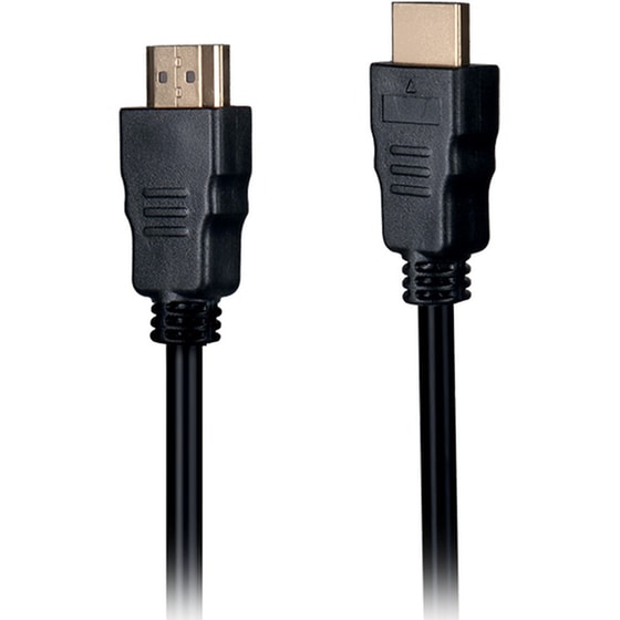 NOD Καλώδιο HDMI HC18-1.5C 1x HDMI Male σε 1x HDMI Male 1.50 m Μαύρο image 1
