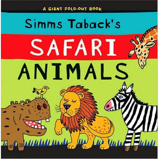 Simms Tabacks Safari Animals image 0