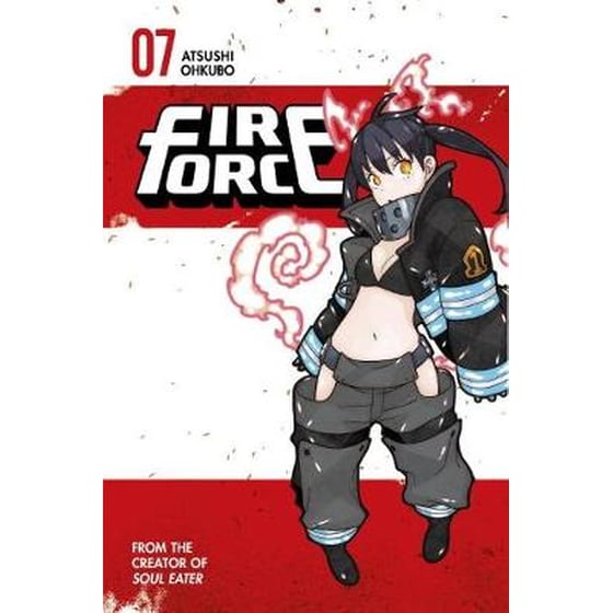Fire Force 7 image 0