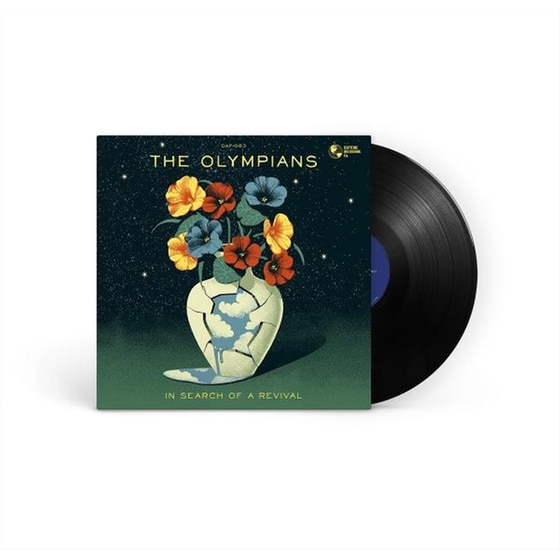 In Search Of A Revival (LP) image 0