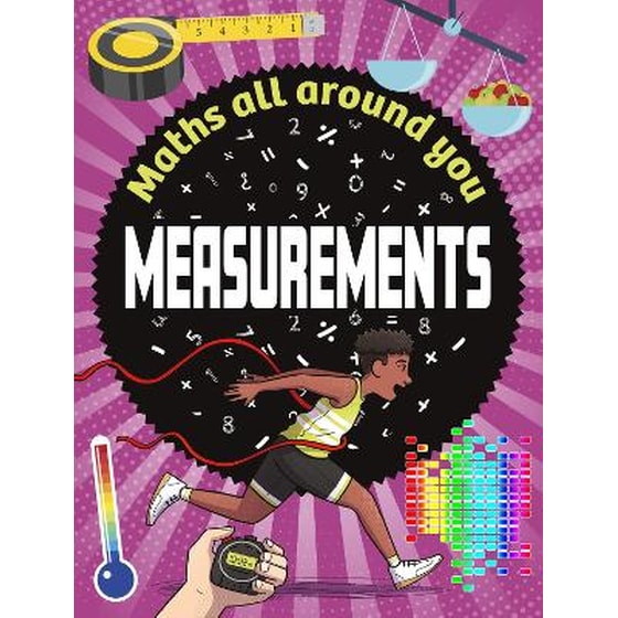 Maths All Around You: Measurements image 0