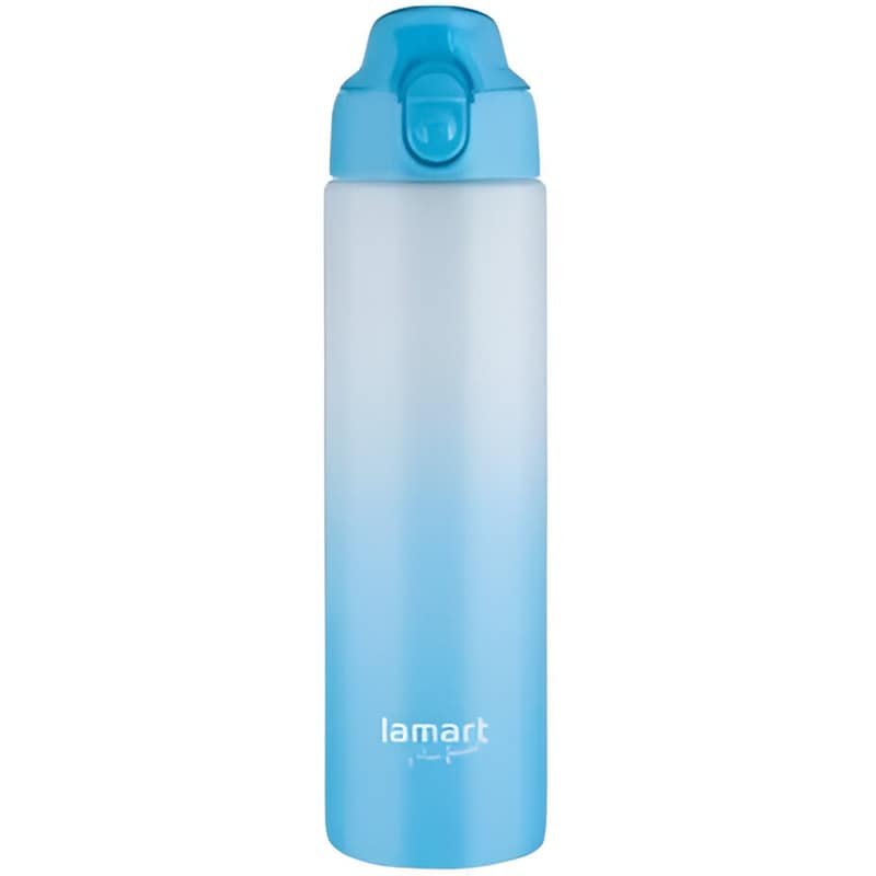 LAMART Παγούρι Lamart Froze 700ml Πλαστικό Γαλάζιο