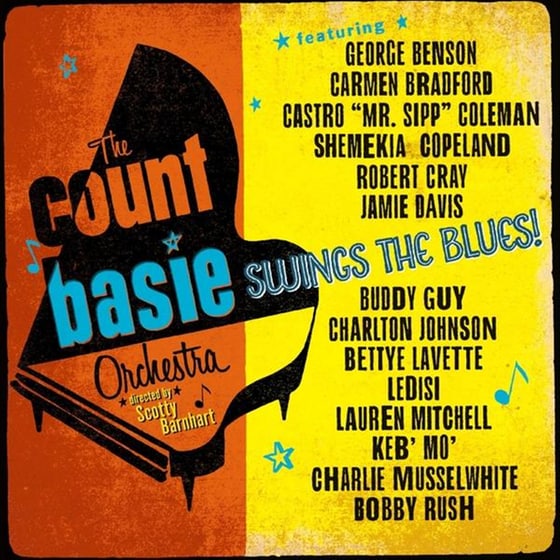 Basie Swings The Blues image 0