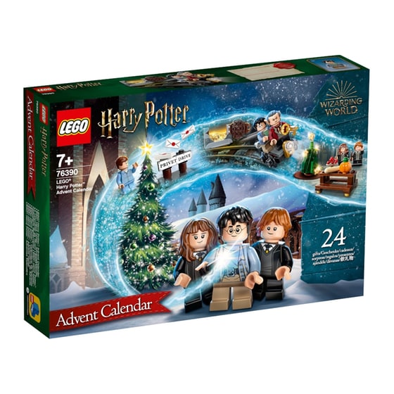 LEGO® Harry Potter Advent Calendar (76390) image 0