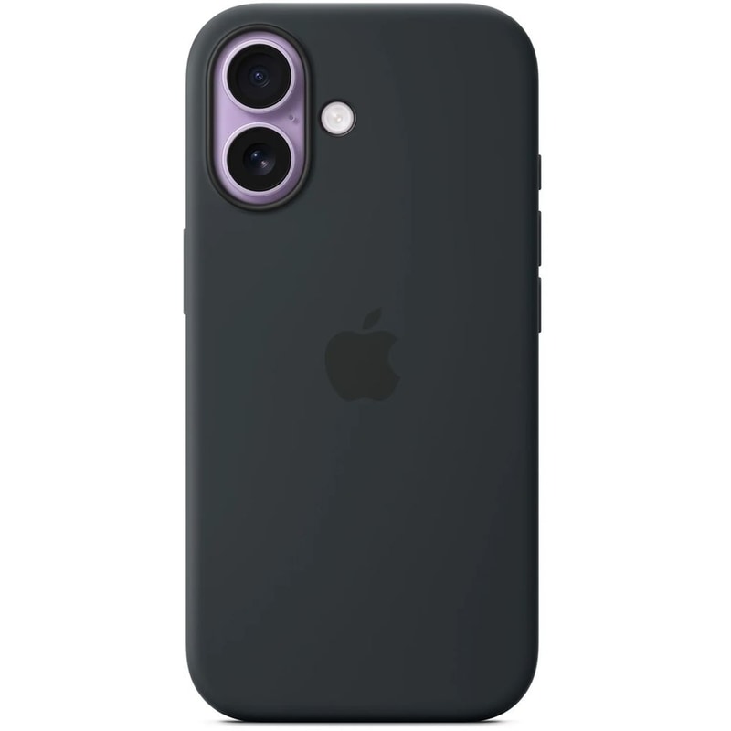 Θήκη Apple iPhone 17 - Apple Silicone Case with MagSafe - Black