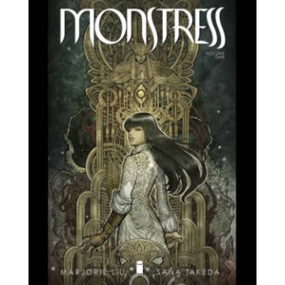 Monstress Volume 1: Awakening image 0