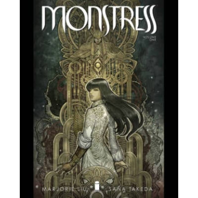Monstress Volume 1: Awakening