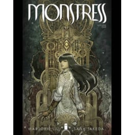 Monstress Volume 1: Awakening
