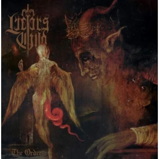 The Order (LP Brown) image 0
