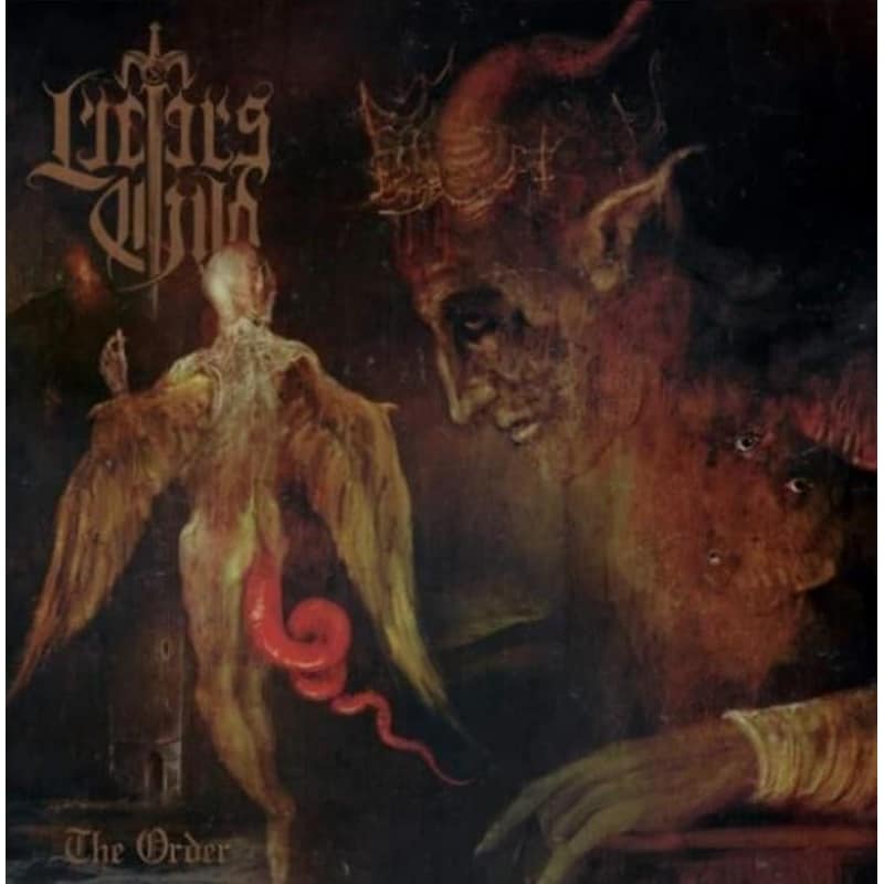 The Order (LP Brown)