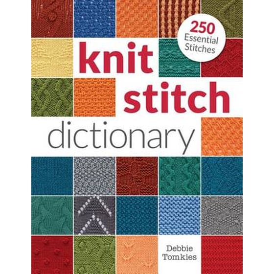 Knit Stitch Dictionary image 0