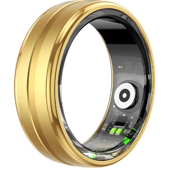 Smart Ring Colmi R06 18.1mm Size 8 - Gold image 0