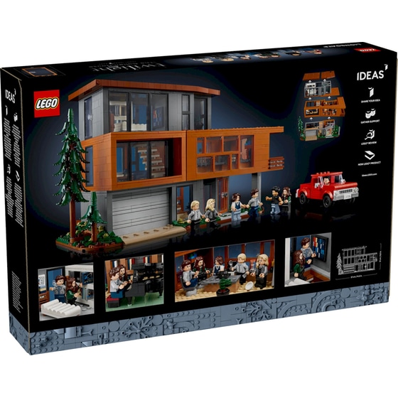 LEGO® Ideas Twilight The Cullen House (21354) image 1